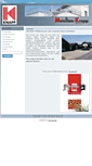 Mobile Screenshot of knapp-metallbau.de